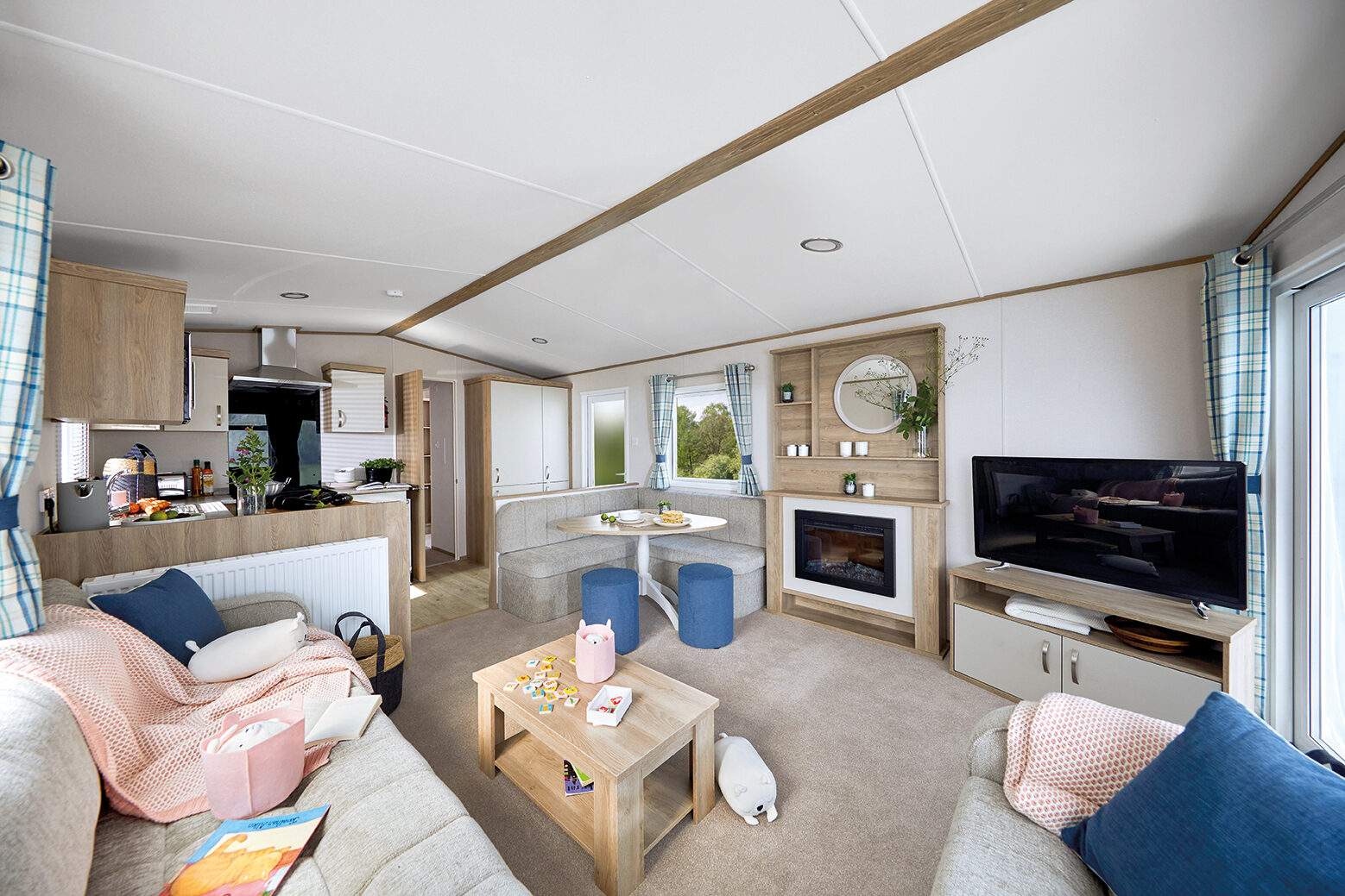 Keswick Open Plan Living
