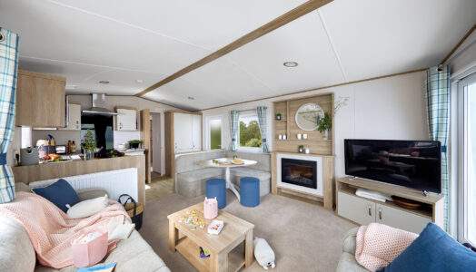 Keswick Open Plan Living