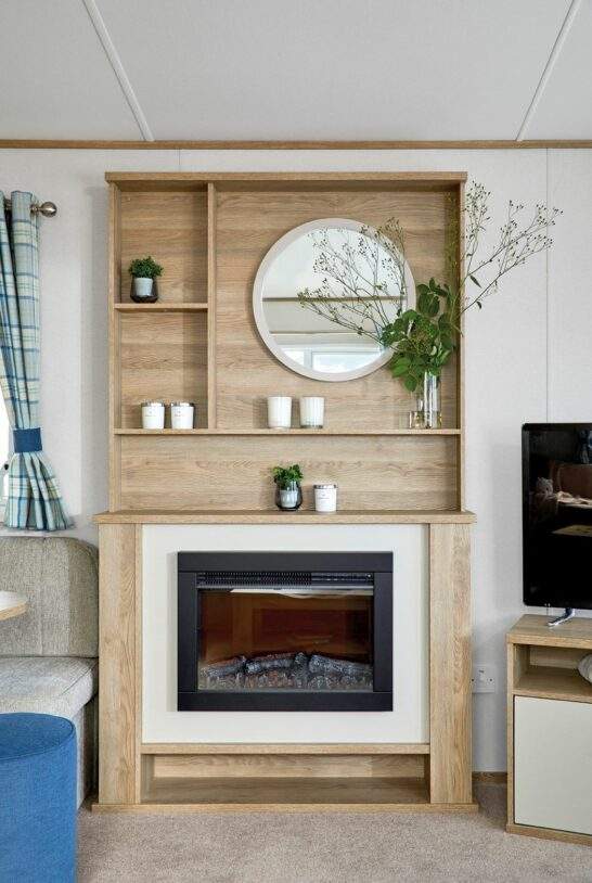 Feature Fireplace