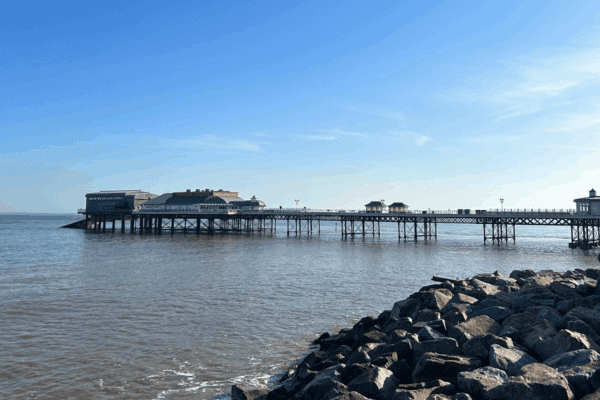 Cromer Pier