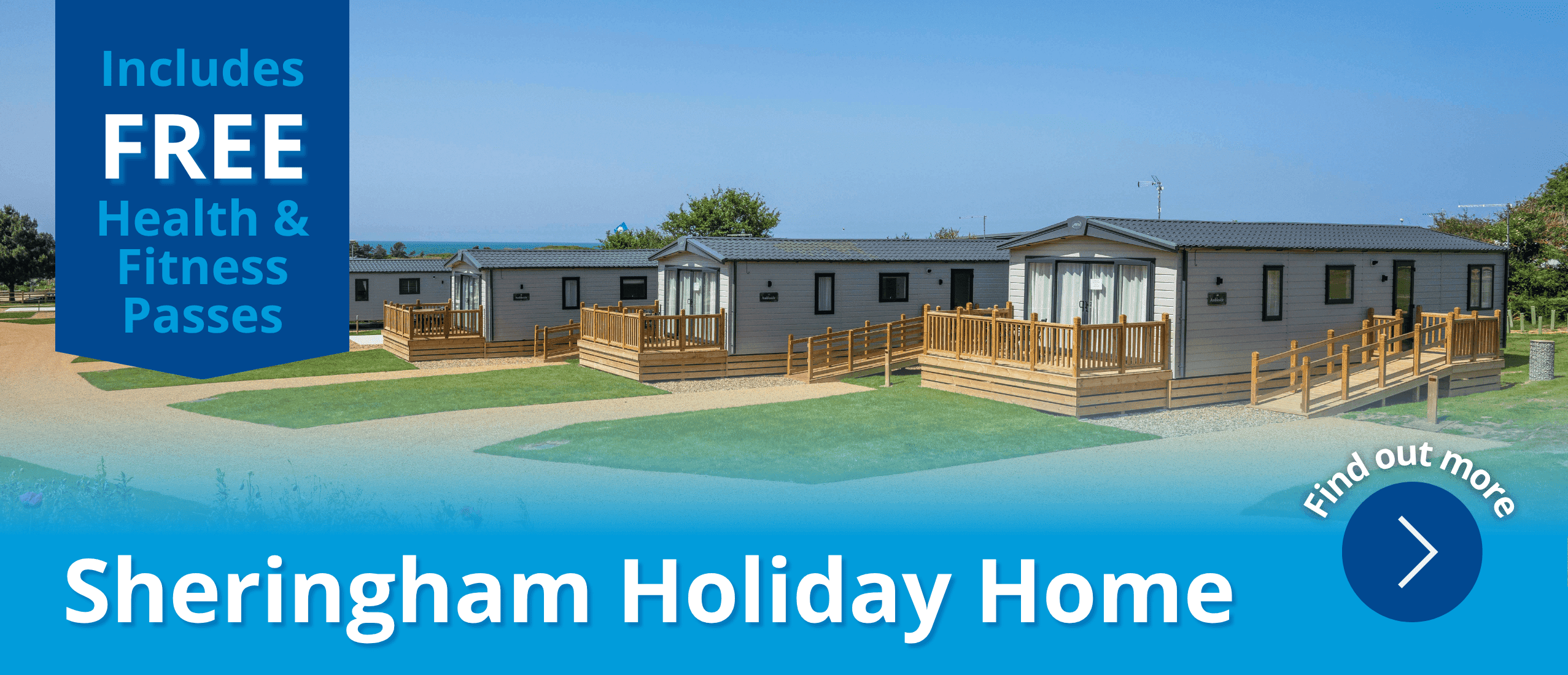 Sheringham Offer